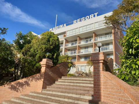 Marina Resort - Hotel WA 11