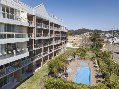 Marina Resort - Hotel WA 21