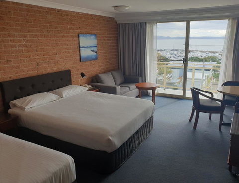 Marina Resort - Hotel WA 16