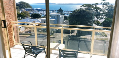 Marina Resort - Hotel WA 29
