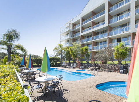 Marina Resort - Hotel WA 0