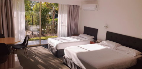Marina Resort - Hotel WA 41