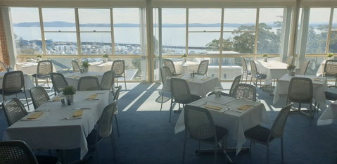 Marina Resort - Hotel WA 27