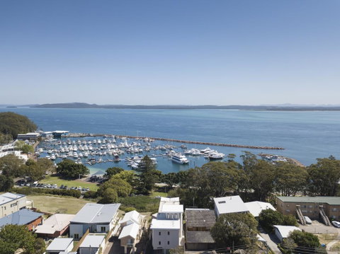 Marina Resort - Hotel WA 2