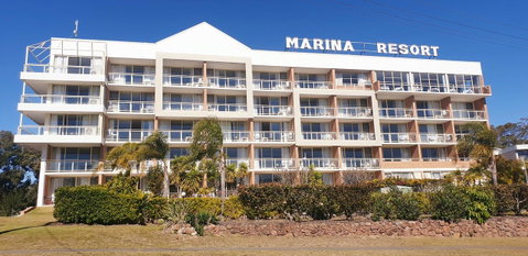 Marina Resort - Hotel WA 1