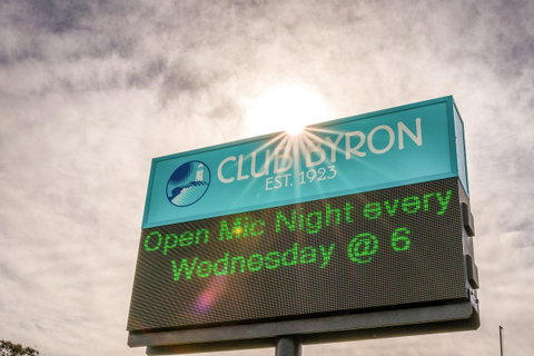Club Byron Accommodation - Hotel WA 30
