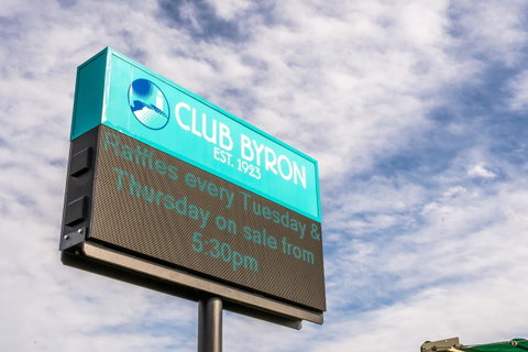 Club Byron Accommodation - Hotel WA 31