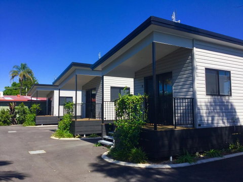 Club Byron Accommodation - Hotel WA 1