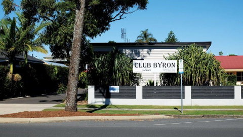 Club Byron Accommodation - Hotel WA 0