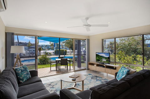 Sails Luxury Apartments Merimbula - Hotel WA 4