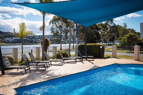 Sails Luxury Apartments Merimbula - Hotel WA 6