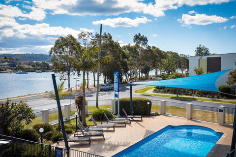 Sails Luxury Apartments Merimbula - Hotel WA 1