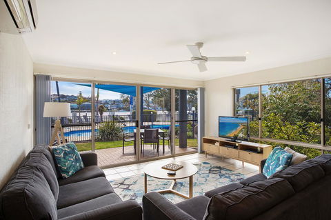 Sails Luxury Apartments Merimbula - Hotel WA 14