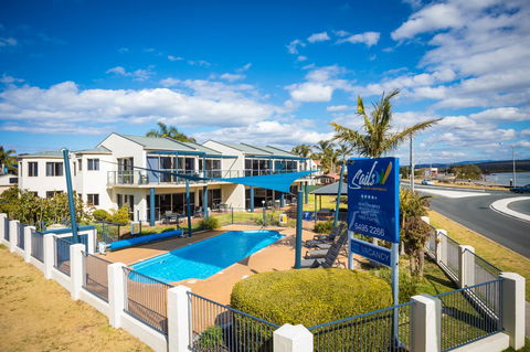 Sails Luxury Apartments Merimbula - Hotel WA 5