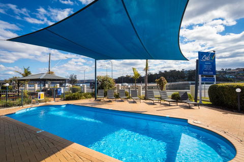 Sails Luxury Apartments Merimbula - Hotel WA 40