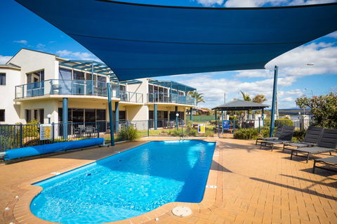 Sails Luxury Apartments Merimbula - Hotel WA 42