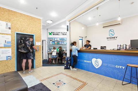 Summer House Sydney City - Formerly Sydney Backpackers - Hotel WA 10