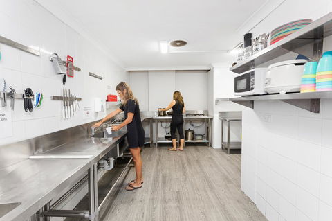 Summer House Sydney City - Formerly Sydney Backpackers - Hotel WA 11
