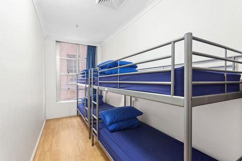 Summer House Sydney City - Formerly Sydney Backpackers - Hotel WA 13