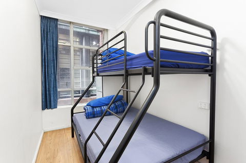 Summer House Sydney City - Formerly Sydney Backpackers - Hotel WA 14