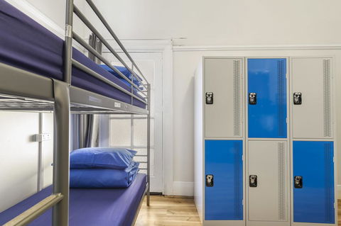 Summer House Sydney City - Formerly Sydney Backpackers - Hotel WA 18