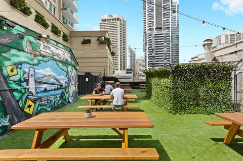 Summer House Sydney City - Formerly Sydney Backpackers - Hotel WA 9