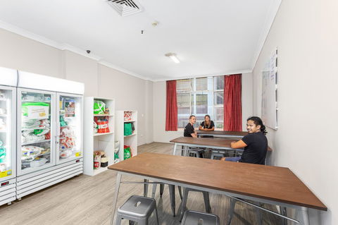 Summer House Sydney City - Formerly Sydney Backpackers - Hotel WA 12