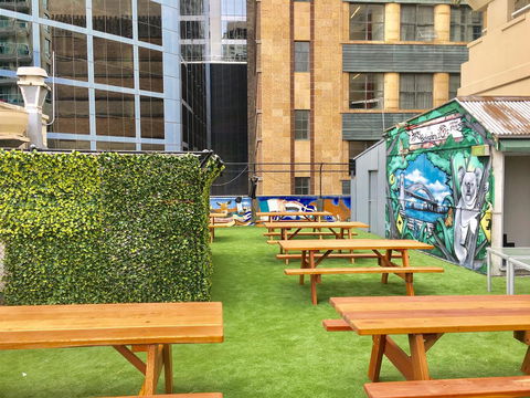 Summer House Sydney City - Formerly Sydney Backpackers - Hotel WA 0