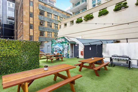 Summer House Sydney City - Formerly Sydney Backpackers - Hotel WA 8