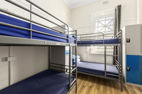 Summer House Sydney City - Formerly Sydney Backpackers - Hotel WA 19