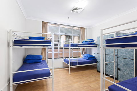 Summer House Sydney City - Formerly Sydney Backpackers - Hotel WA 3