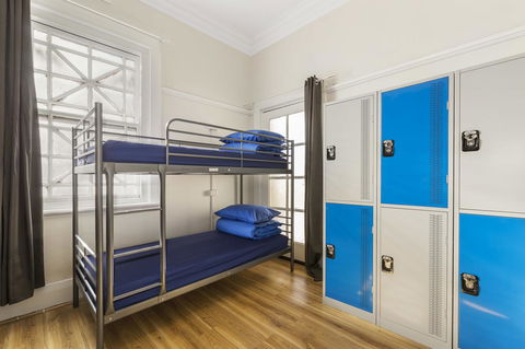 Summer House Sydney City - Formerly Sydney Backpackers - Hotel WA 15