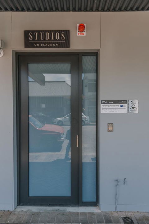 Studios On Beaumont - Hotel WA 1