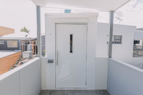 Studios On Beaumont - Hotel WA 12