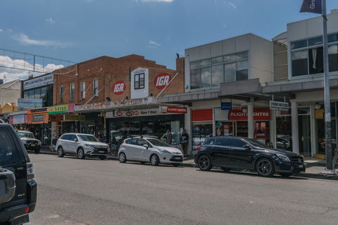 Studios On Beaumont - Hotel WA 19