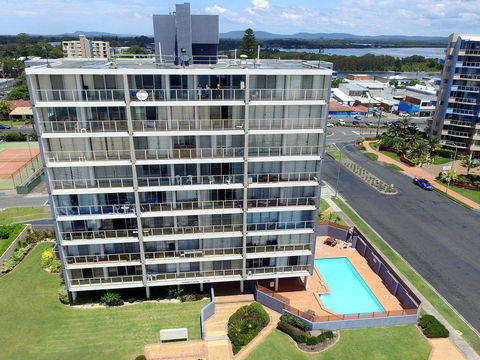 Ebbtide 27 - Hotel WA 5