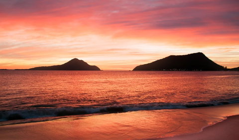 Condo 105 @ Horizons Golf Resort - Salamander Bay NSW - Hotel WA 5