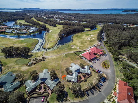 Condo 105 @ Horizons Golf Resort - Salamander Bay NSW - Hotel WA 7