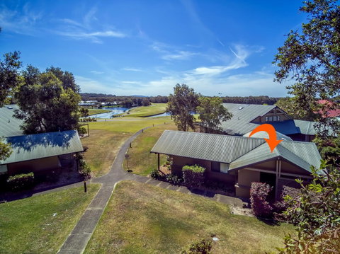 Condo 105 @ Horizons Golf Resort - Salamander Bay NSW - Hotel WA 4