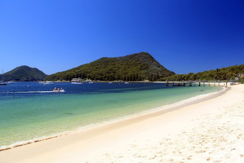 Condo 105 @ Horizons Golf Resort - Salamander Bay NSW - Hotel WA 1