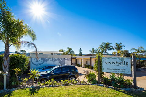 Seashells Apartments Merimbula - Hotel WA 22