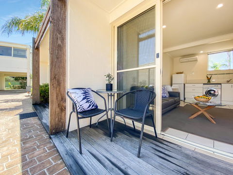 Seashells Apartments Merimbula - Hotel WA 7