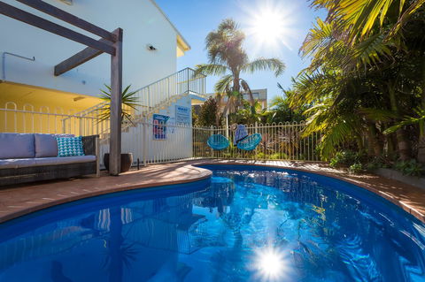 Seashells Apartments Merimbula - Hotel WA 12