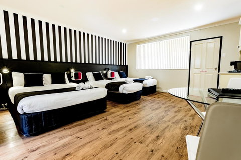Bundanoon Country Inn Motel - Hotel WA 41