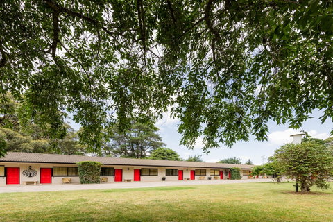 Bundanoon Country Inn Motel - Hotel WA 44
