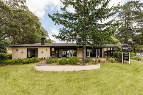 Bundanoon Country Inn Motel - Hotel WA 42