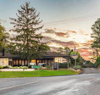 Bundanoon Country Inn Motel - Hotel WA