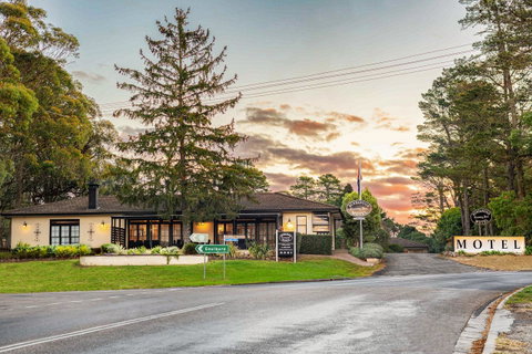Bundanoon Country Inn Motel - Hotel WA 0