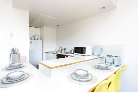 Paxsafe Sydney Hyde Park Central Apartments - Hotel WA 14