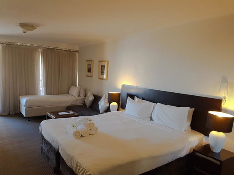 Paxsafe Sydney Hyde Park Central Apartments - Hotel WA 28